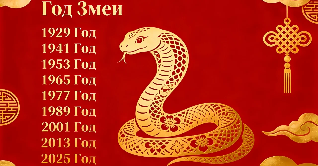 Год Змеи: характер, удача, любовь, карьера и полный разбор 2026