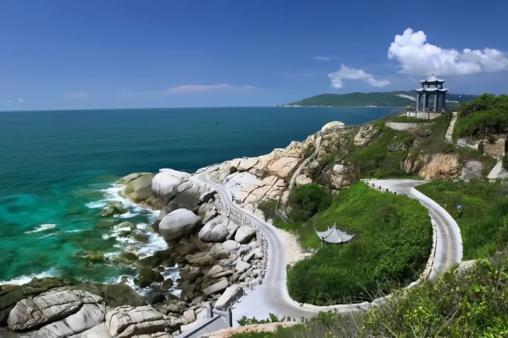 Остров учжичжоу