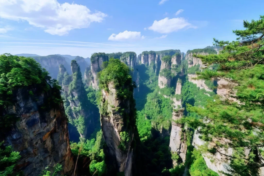 Горы Аватара