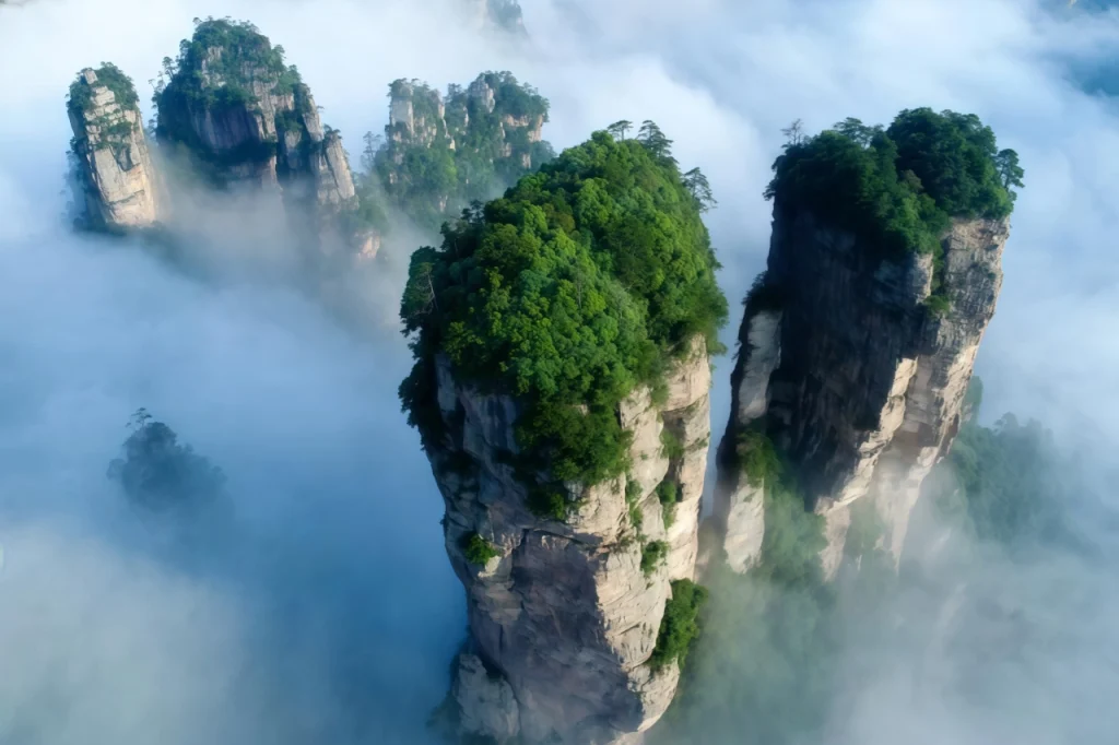 Горы Аватара