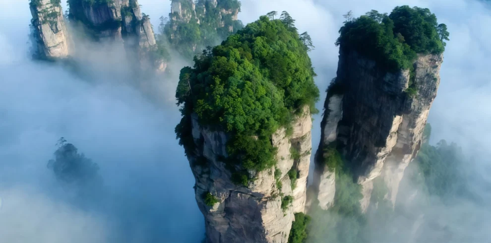 Горы Аватара