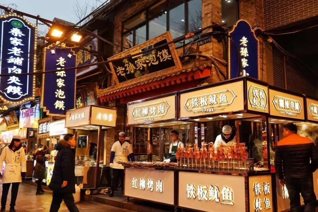 Мусульманскому кварталу