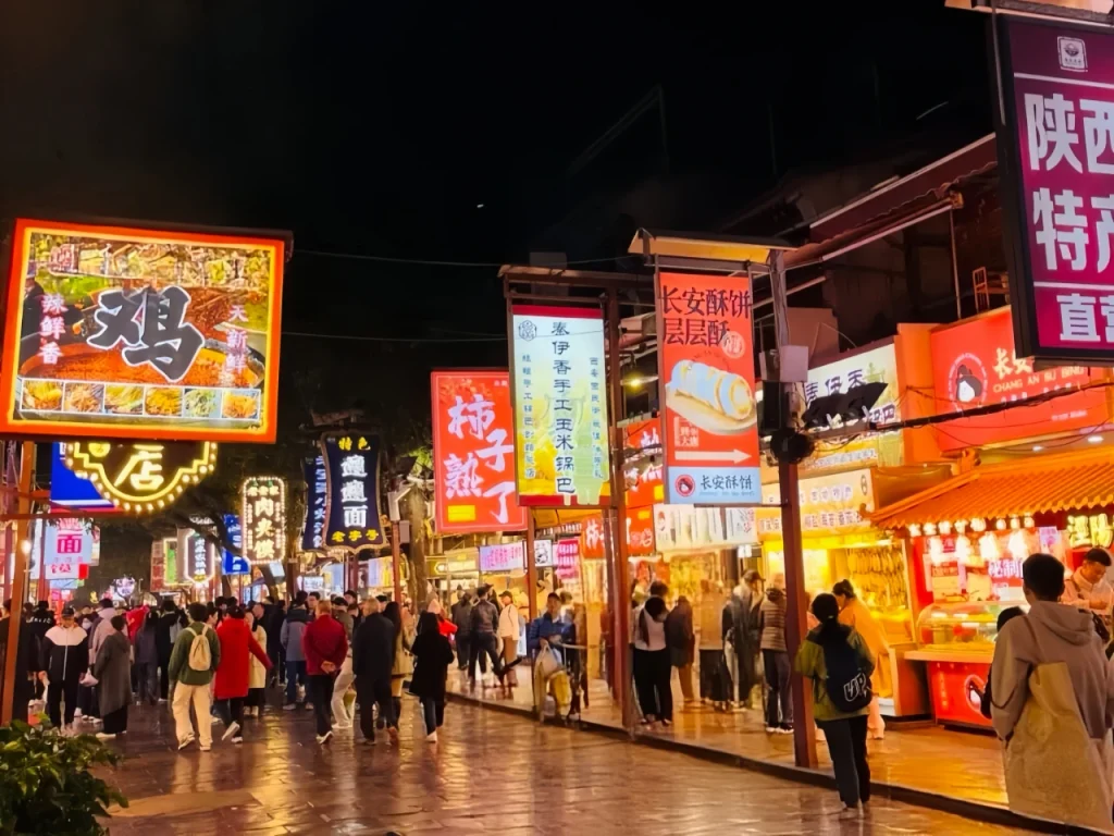 Мусульманскому кварталу