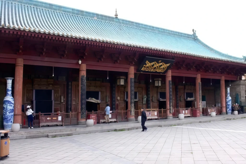 Великой мечети