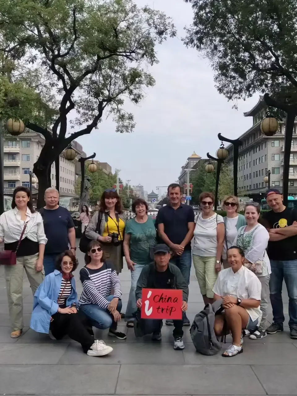 Яркие моменты от туристов iChina Trip