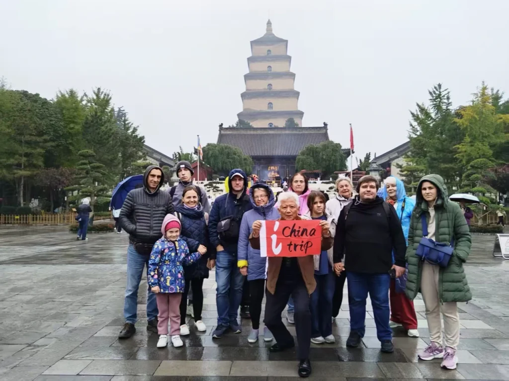 Древняя Городская Стена