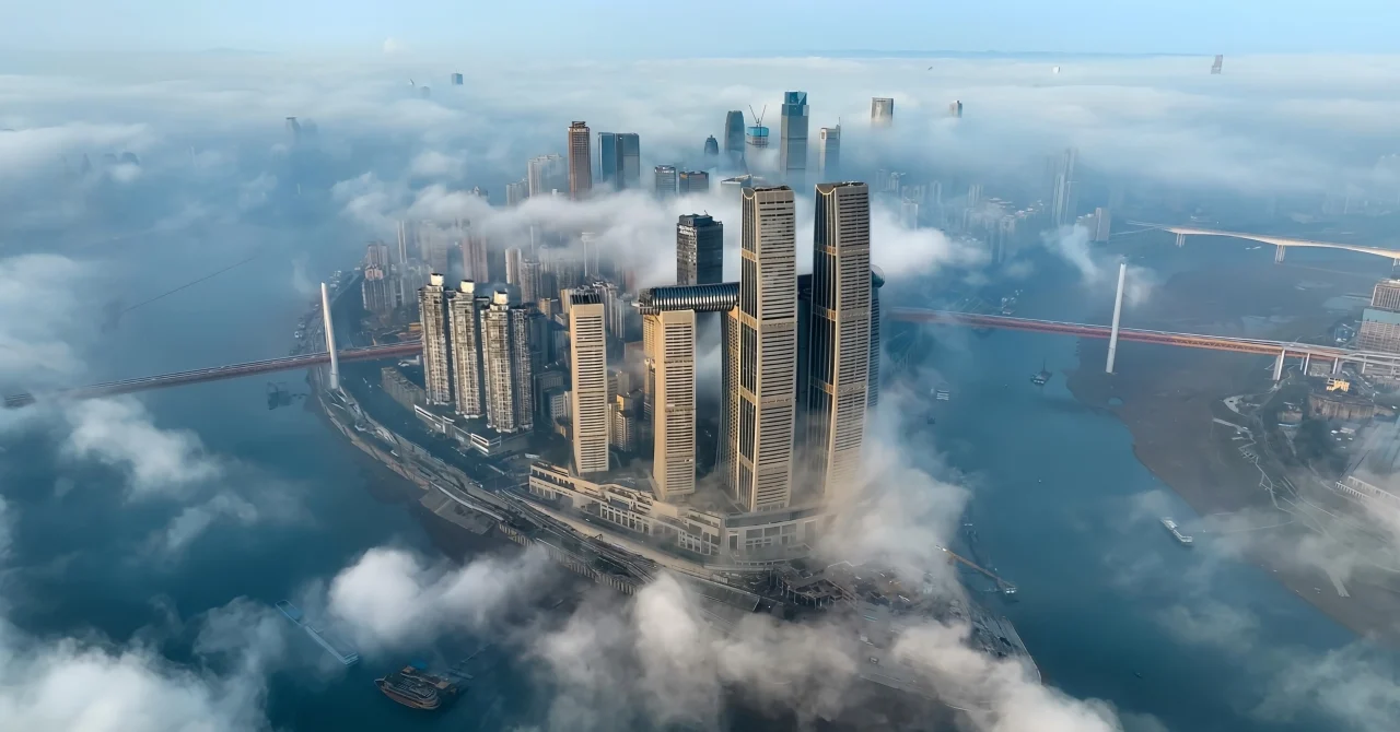 Гайд по городу Чунцин: достопримечательности, еда, транспорт и полезные советы 2026