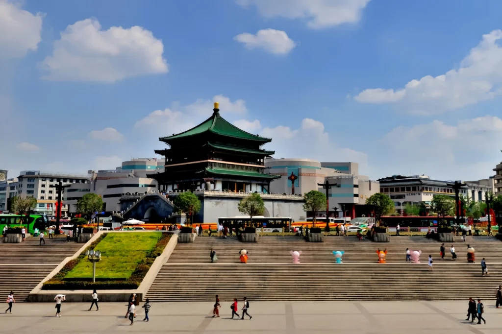 Колокольная башня