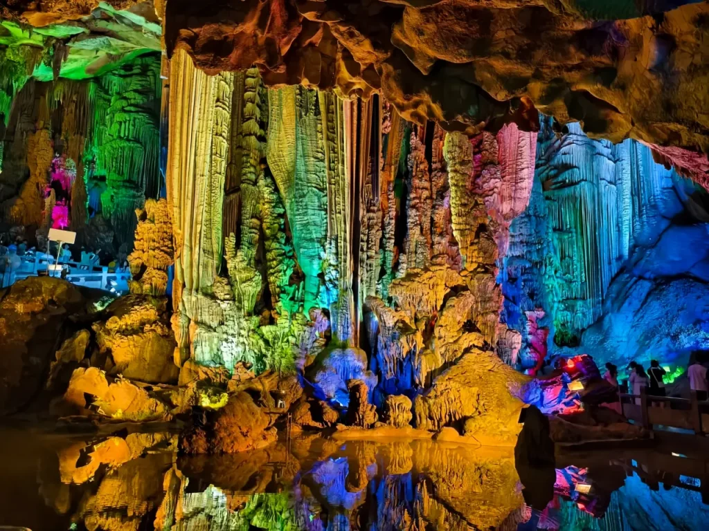 Пещера Серебра