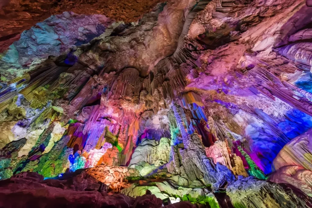 Пещера Серебра