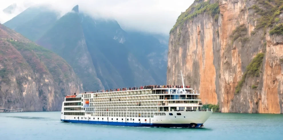 Круиз по Янцзы