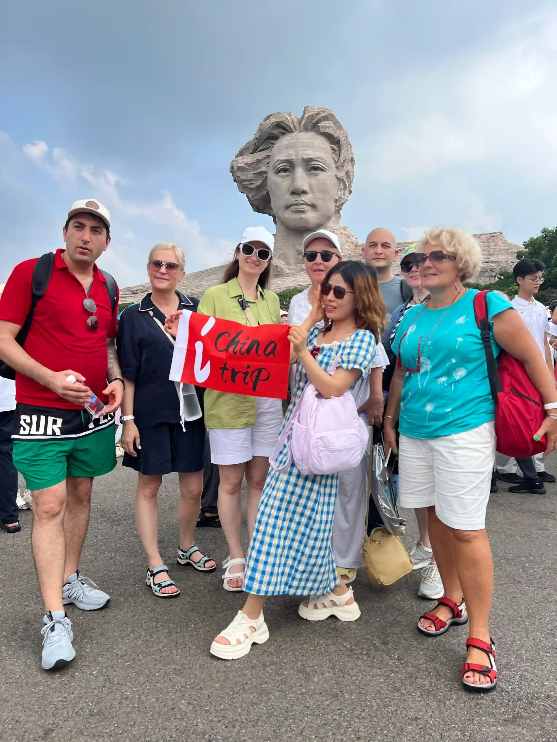 Яркие моменты от туристов iChina Trip