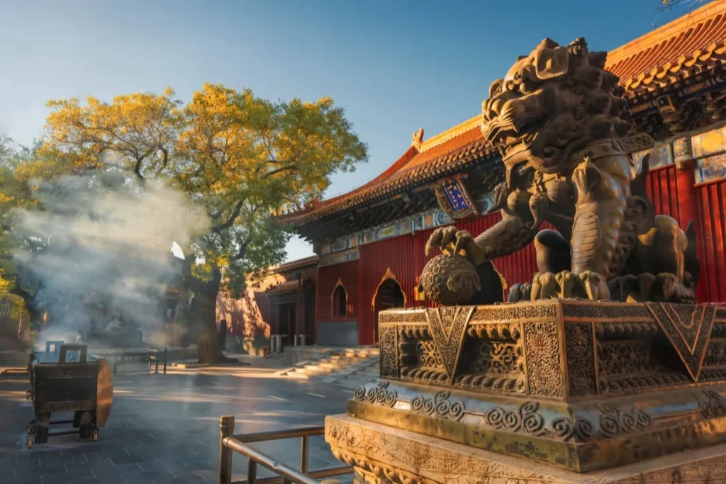 Храм Юнхэгун