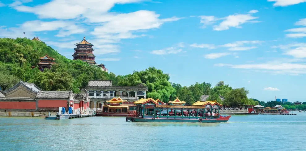 Пекин-Сиань-Чэнду 9 дней