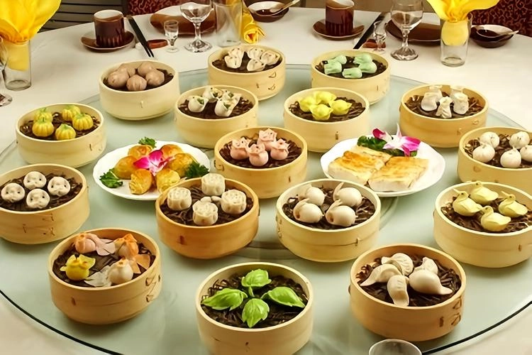 Китайские пельмени