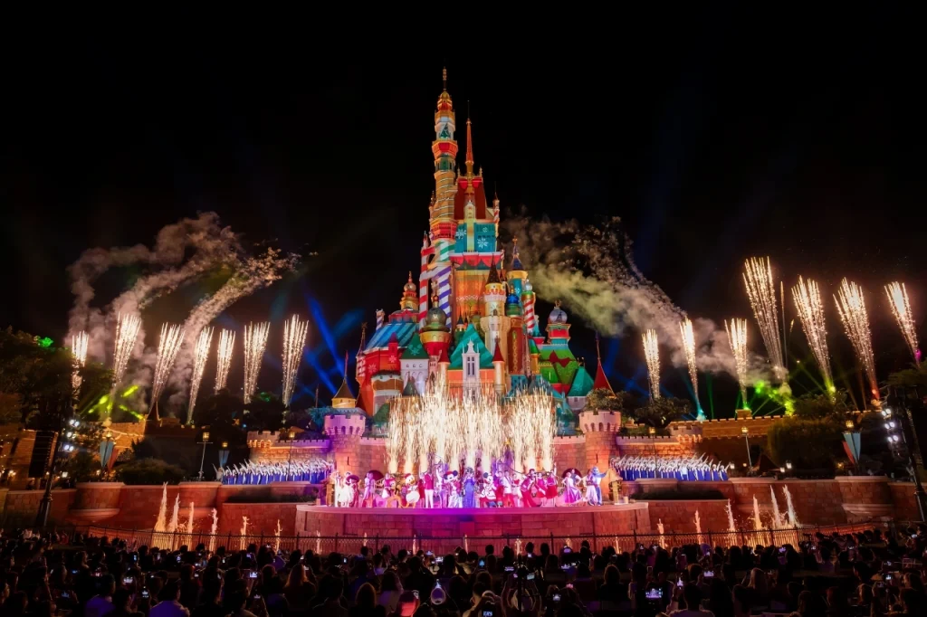 гонконгский диснейленд