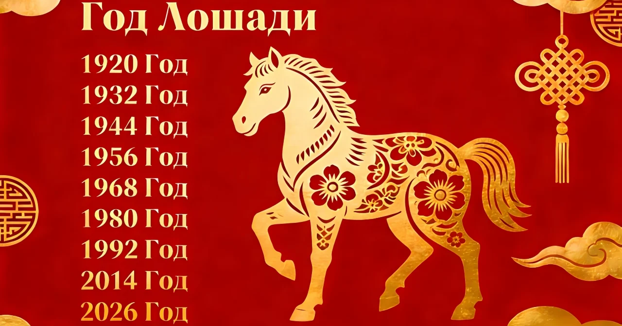 Год Лошади: характер, удача, любовь, карьера и полный разбор 2026
