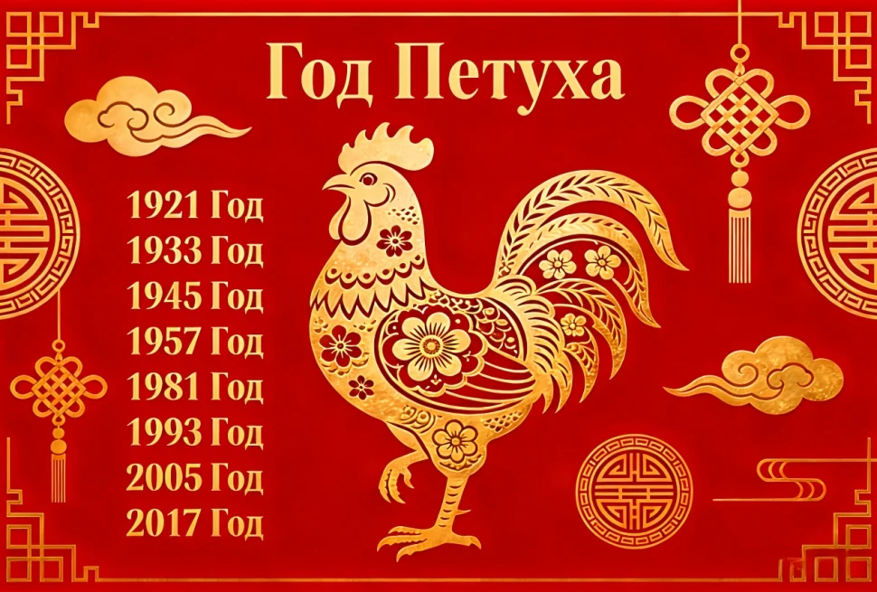 Год Петуха