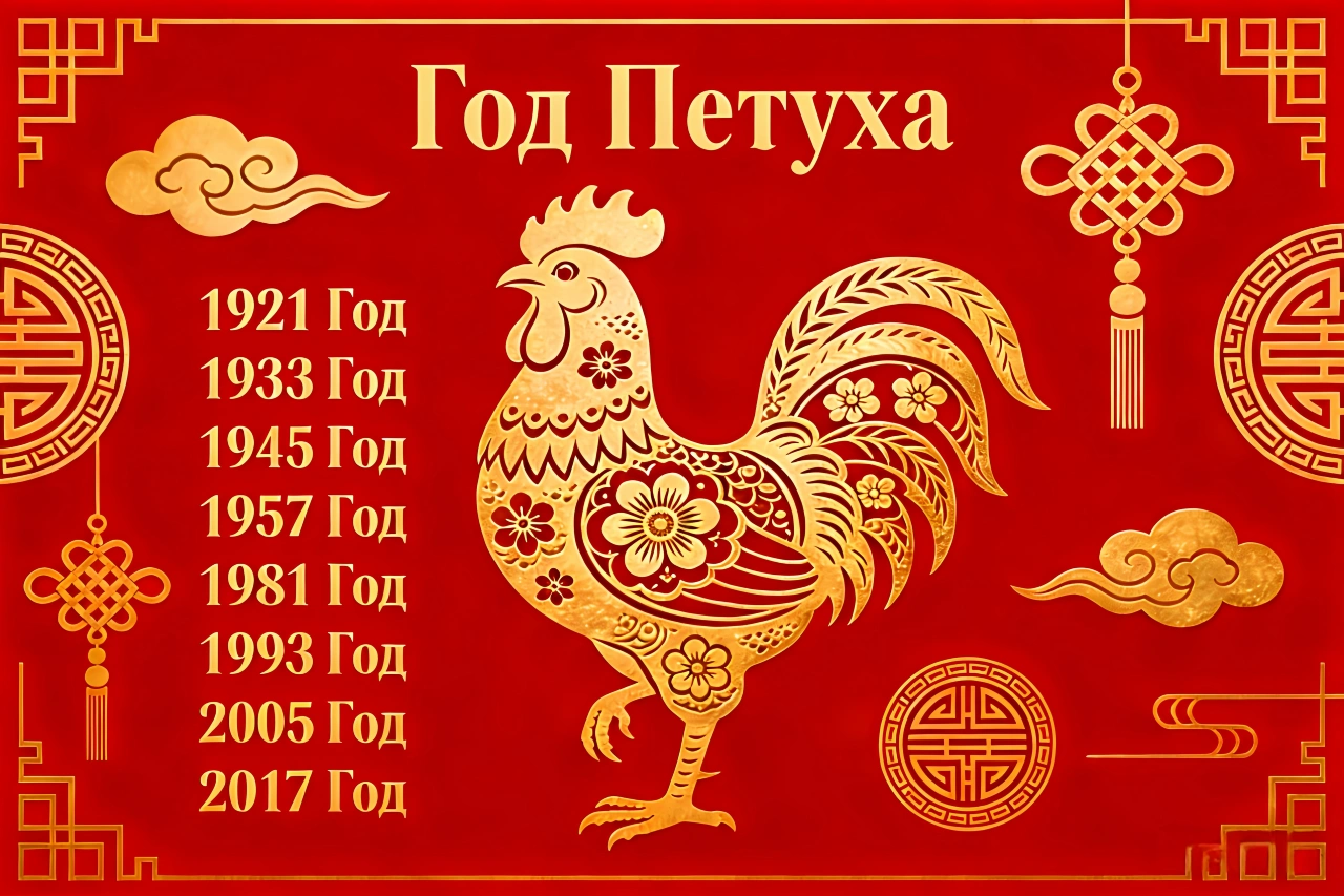 Год Петуха