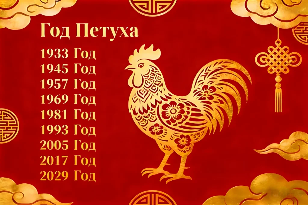 Год Петуха