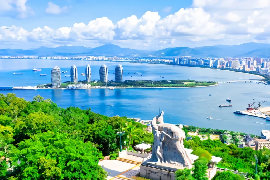 Парк Лухуэйтоу