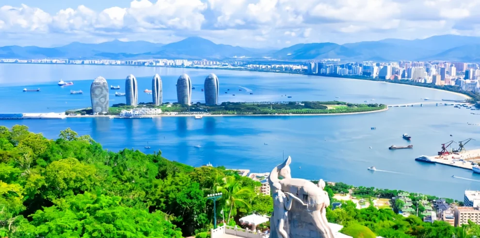 Парк Лухуэйтоу