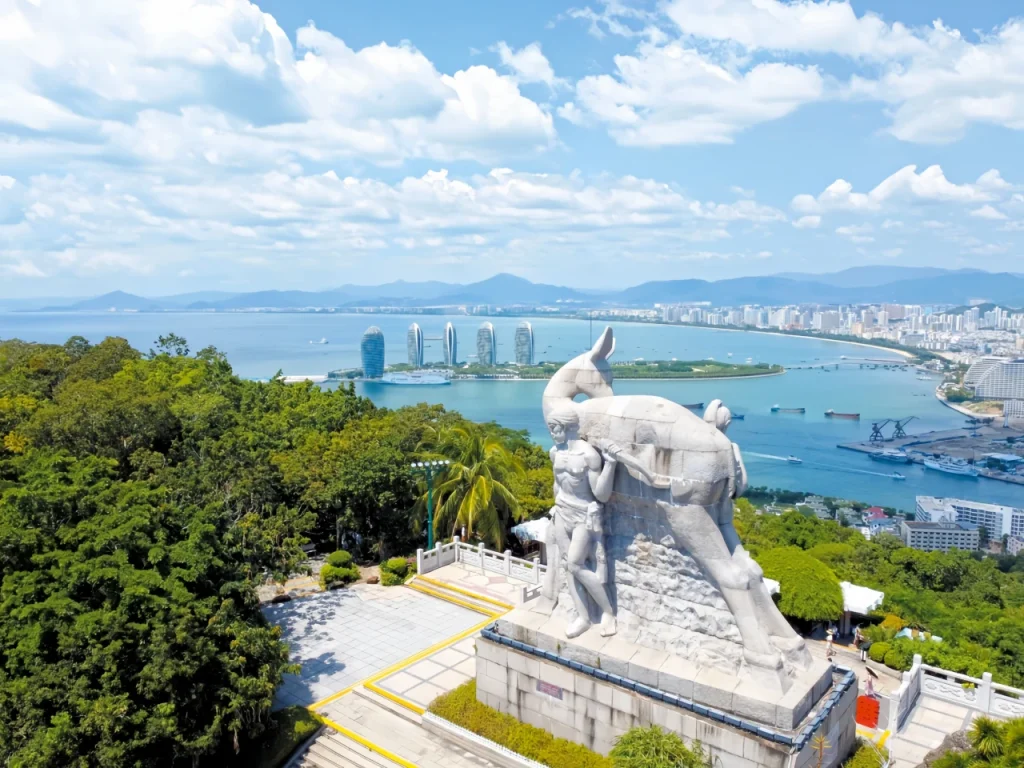 Парк Лухуэйтоу