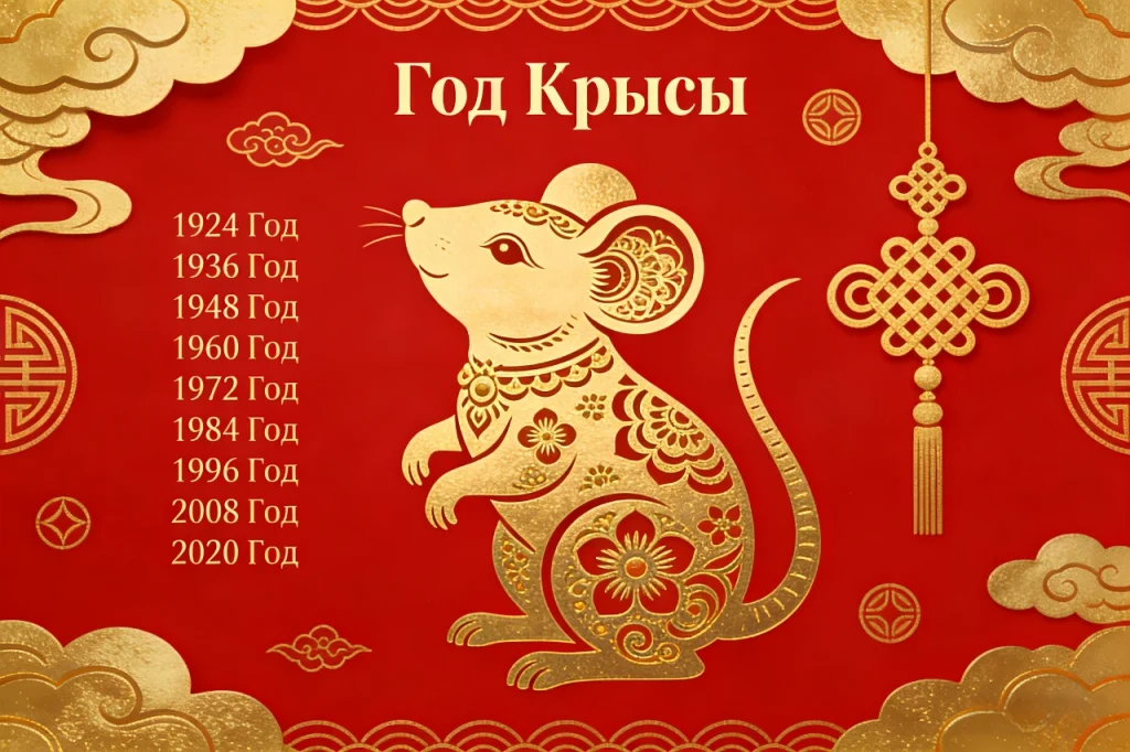 Год Крысы