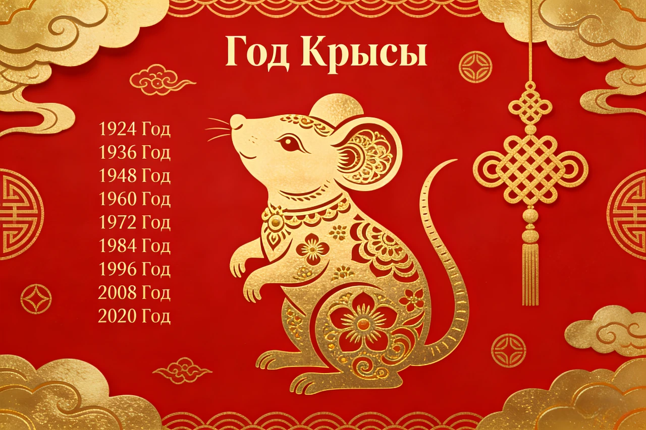 Год Крысы