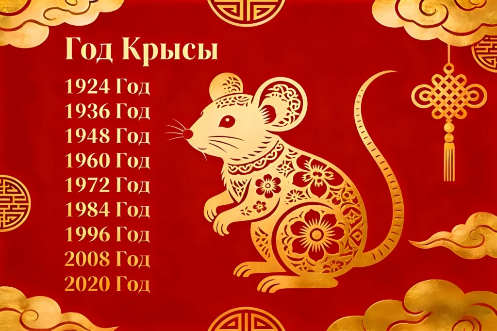 Год Крысы
