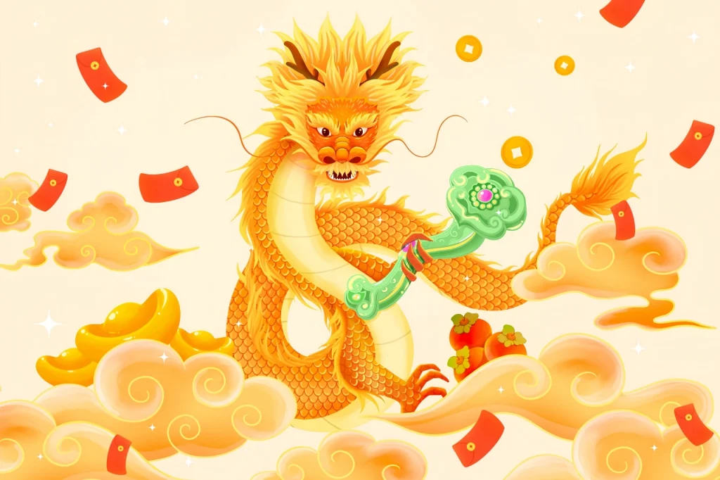 Год Дракона