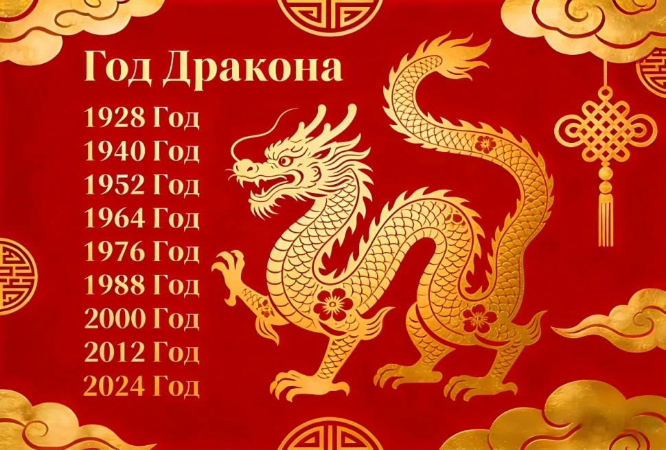 Год Дракона