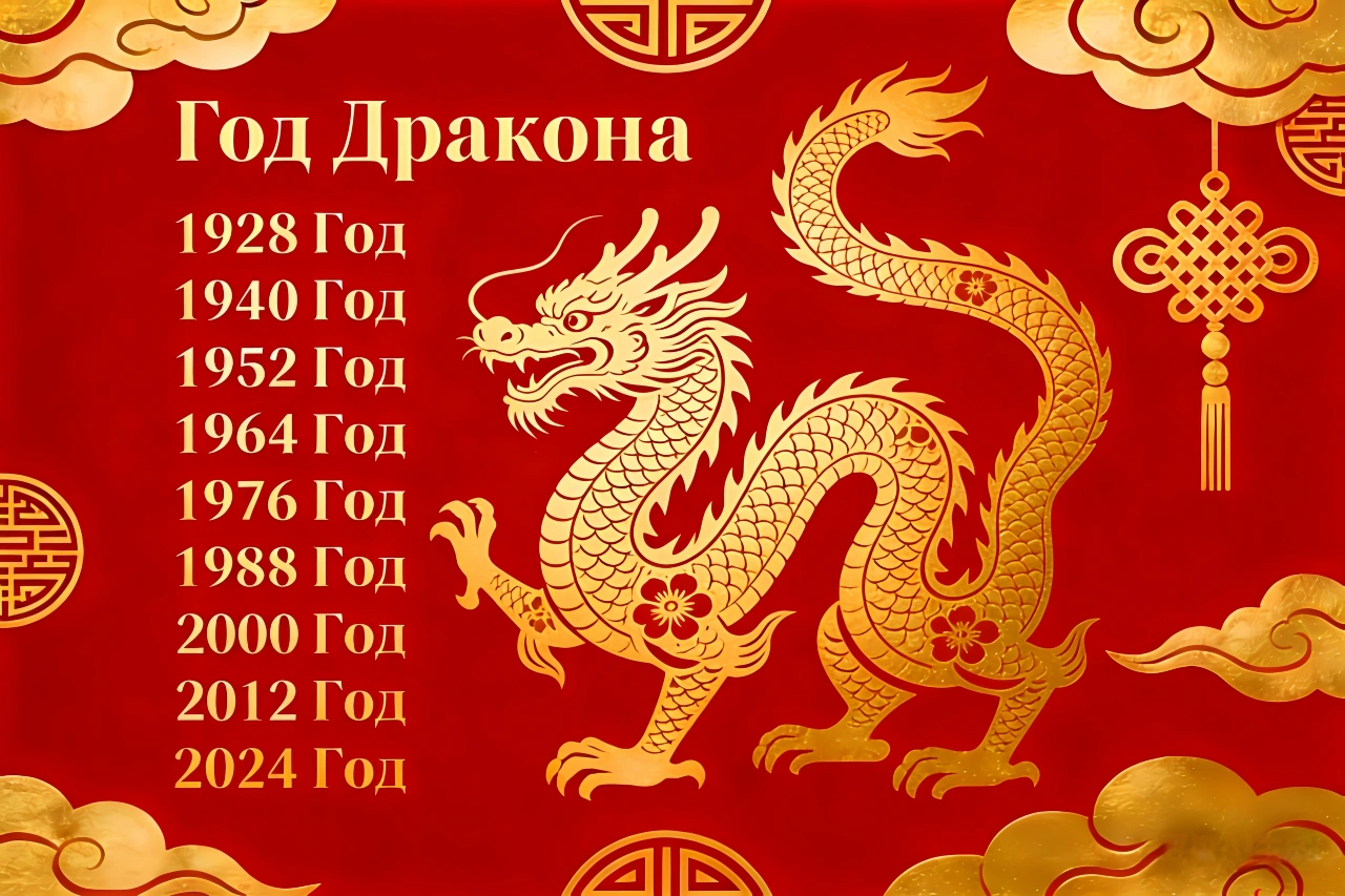 Год Дракона