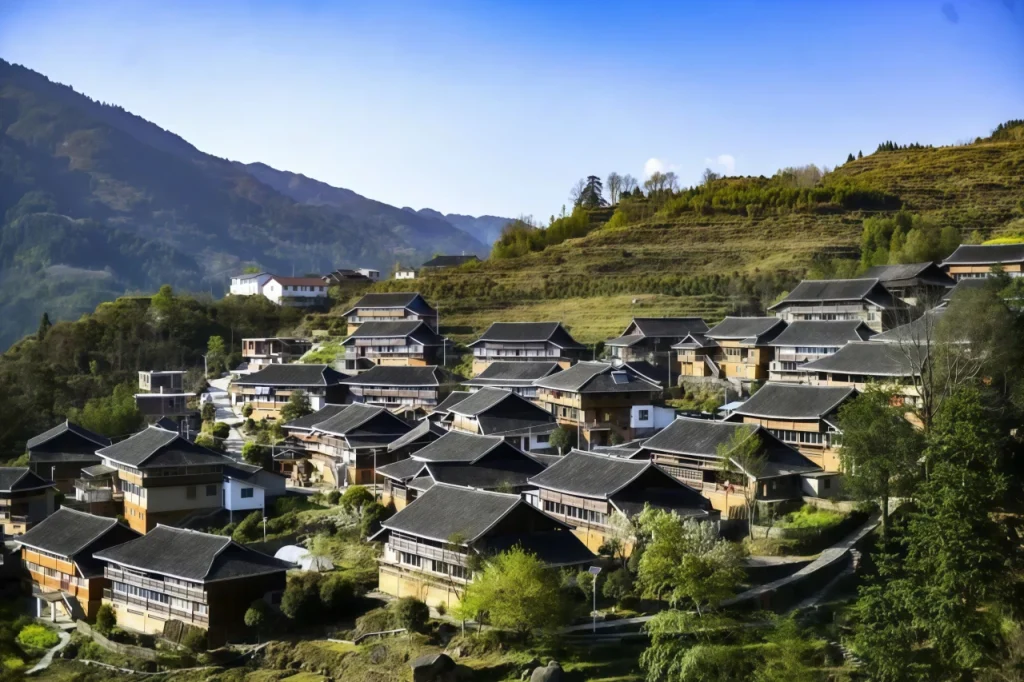 Деревня малых народов