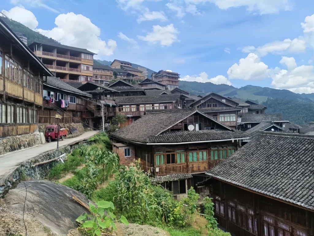 Деревня малых народов